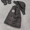 暖かい♪十クロムハーツ十【グースダウンベスト偽物】◆CHプラス Kug15873 - 画像 (9)