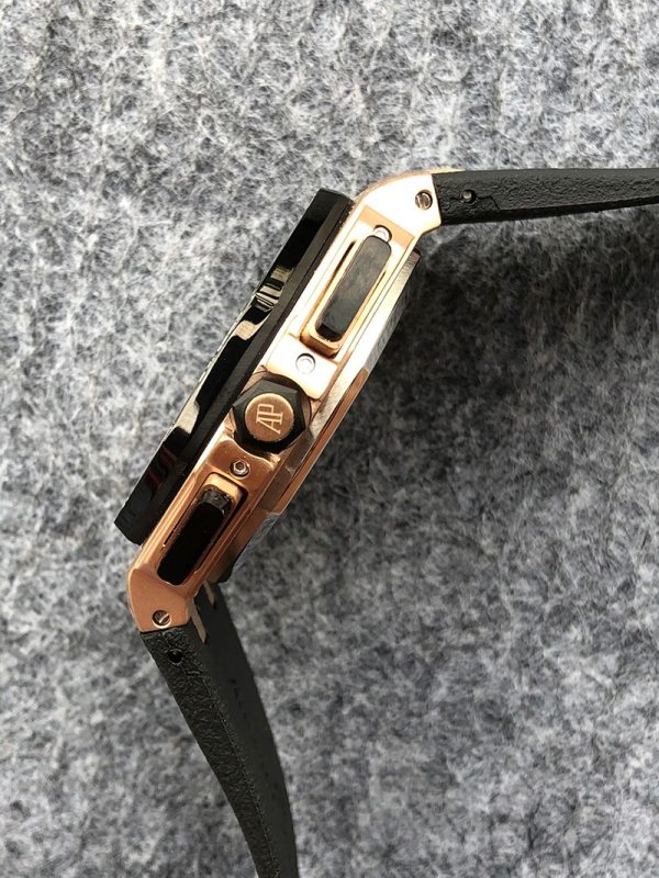 《大人気》オーデマピゲ スーパーコピー ロイヤルオークオフショアクロノ 44mm 26401ROOOA002CA02 - 画像 (5)