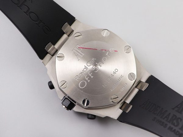 送料込 オーデマピゲ ロイヤルオーク スーパーコピー オフショア クロノ 26170STOOD101CR03 - 画像 (9)