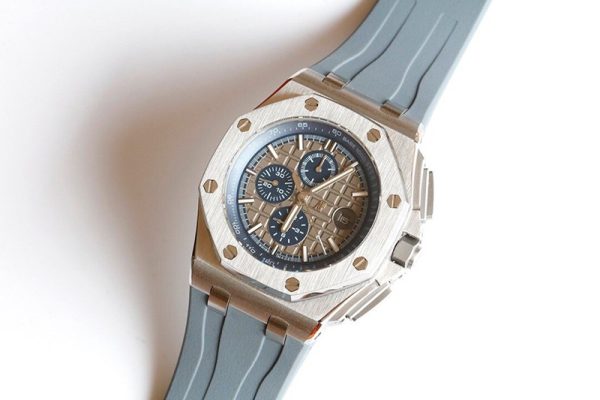 春もの新作 オーデマピゲ ロイヤルオーク コピー オフショアクロノ 44ｍｍ Odv73394 - 画像 (3)