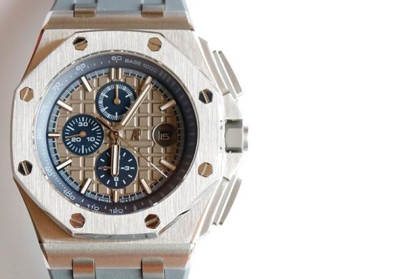 春もの新作 オーデマピゲ ロイヤルオーク コピー オフショアクロノ 44ｍｍ Odv73394 - 画像 (4)