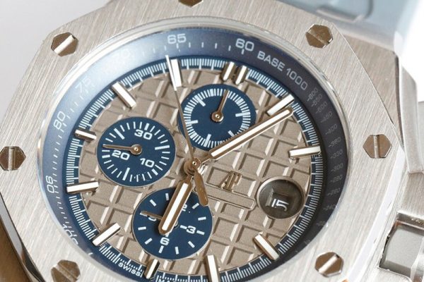 春もの新作 オーデマピゲ ロイヤルオーク コピー オフショアクロノ 44ｍｍ Odv73394 - 画像 (5)