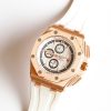 ☆超人気☆オーデマピゲ ロイヤルオーク スーパーコピー オフショアクロノ 44ｍｍ 26401ROOOA002CA01 - 画像 (3)