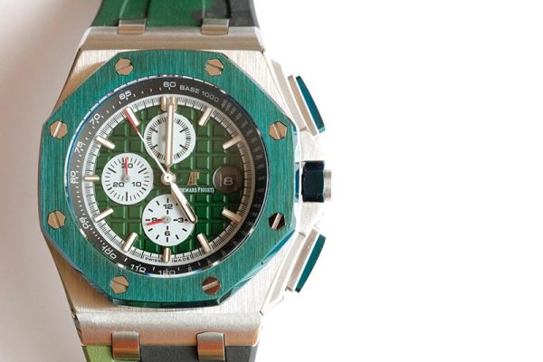 【限定】オーデマピゲ 偽物 ロイヤルオーク オフショアクロノ 44ｍｍ 26401ROOOA002CA - 画像 (4)
