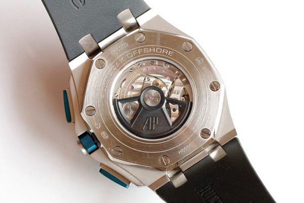【限定】オーデマピゲ 偽物 ロイヤルオーク オフショアクロノ 44ｍｍ 26401ROOOA002CA - 画像 (8)