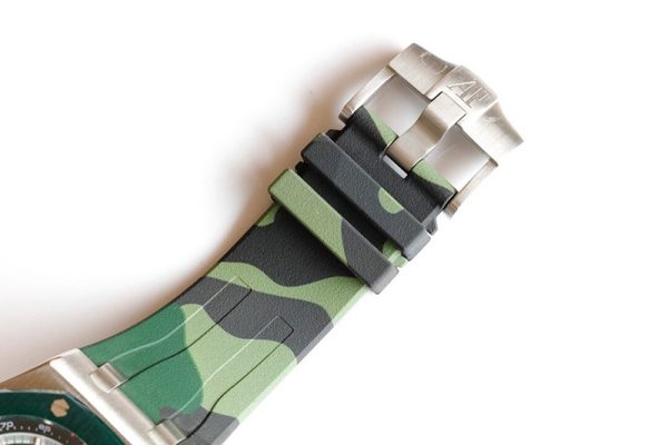 【限定】オーデマピゲ 偽物 ロイヤルオーク オフショアクロノ 44ｍｍ 26401ROOOA002CA - 画像 (9)