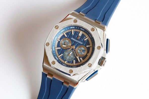 世界中で大人気♪オーデマピゲ コピー ロイヤルオーク オフショアクロノ 44ｍｍ 26401ROOOA002C - 画像 (3)