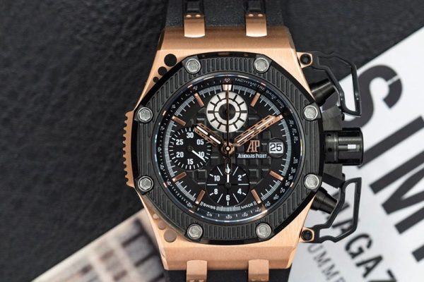 入手困難 オーデマピゲ スーパーコピー ロイヤルオーク オフショアクロノ T3 世界限定1000本 Odq52775 - 画像 (9)