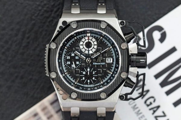 セール新作 オーデマピゲ コピー 時計 ロイヤルオーク オフショアクロノ T3 世界限定1000本 Odn43043 - 画像 (2)