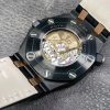 送料込 オーデマピゲ ロイヤルオーク 偽物 時計 オフショア ダイバー 15710STOO - 画像 (6)