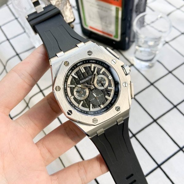 【日本未発売】オーデマピゲ スーパーコピー 時計 ロイヤルオーク オフショア ダイバー 2色 Odo86699 - 画像 (3)