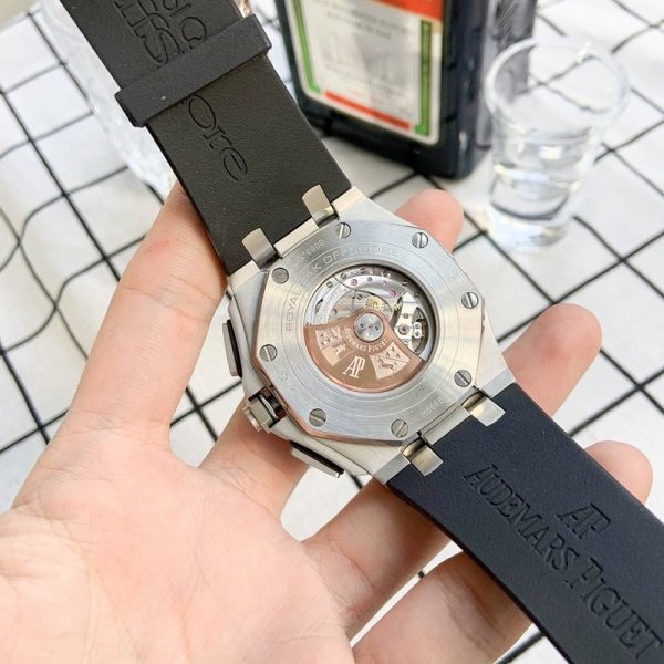 【日本未発売】オーデマピゲ スーパーコピー 時計 ロイヤルオーク オフショア ダイバー 2色 Odo86699 - 画像 (7)