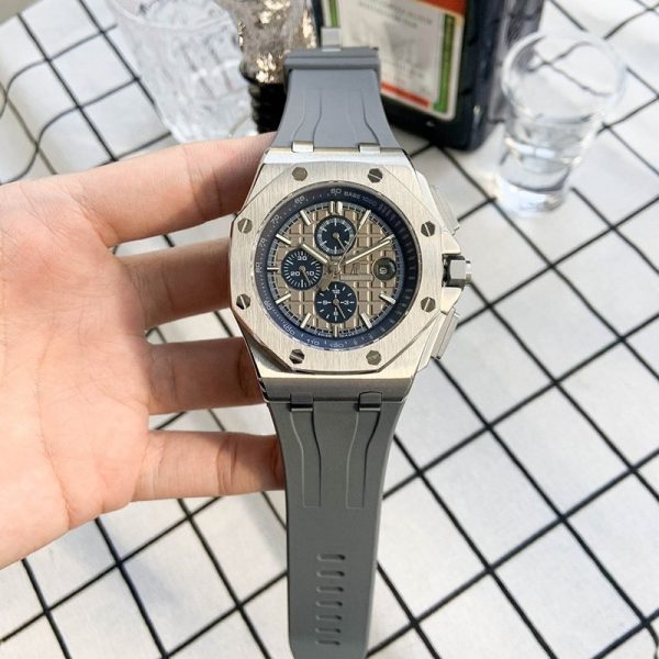 人気急上昇 オーデマピゲ スーパーコピー ロイヤルオーク オフショア ダイバー 3色 Ods33544 - 画像 (3)