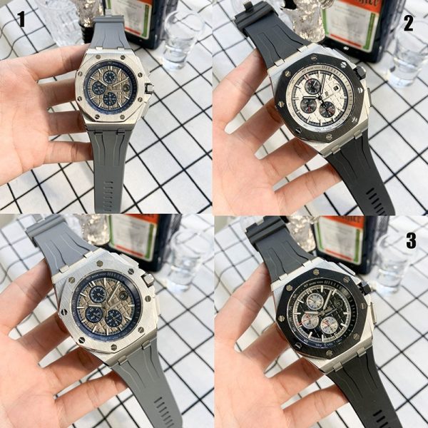 人気急上昇 オーデマピゲ スーパーコピー ロイヤルオーク オフショア ダイバー 3色 Ods33544 - 画像 (2)