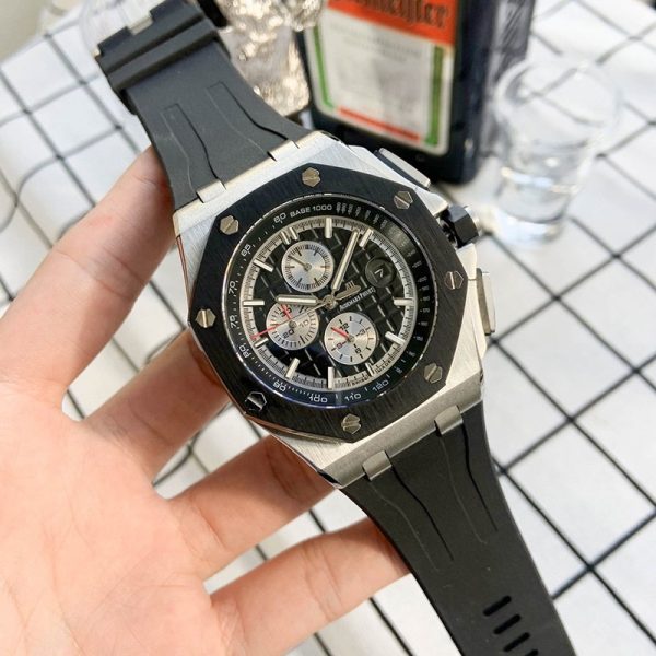 人気急上昇 オーデマピゲ スーパーコピー ロイヤルオーク オフショア ダイバー 3色 Ods33544 - 画像 (4)