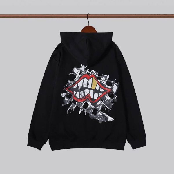 21AW クロムハーツパーカー/フーディ/Drake/ドレイク/マイアミ限定 選べる2色 Kuz73106 - 画像 (3)