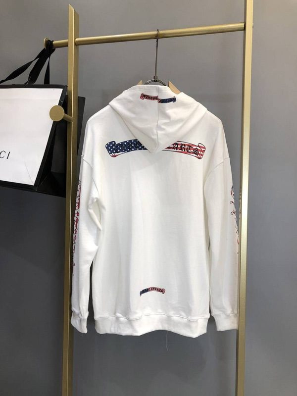 選べる2色 クロムハーツ ☆ マッティボーイ パーカー・フーディコピーN級品 Kum26955 - 画像 (2)