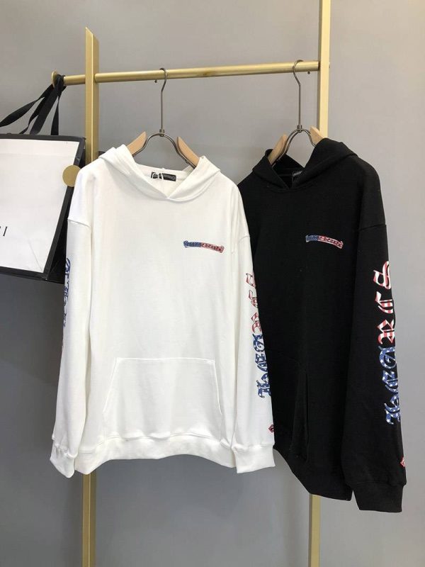 選べる2色 クロムハーツ ☆ マッティボーイ パーカー・フーディコピーN級品 Kum26955 - 画像 (3)
