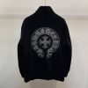 定番人気 クロムハーツ ジャケット コピー ロゴ ジップアップ Kue18442 - 画像 (2)