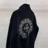 定番人気 クロムハーツ ジャケット コピー ロゴ ジップアップ Kue18442 - 画像 (5)