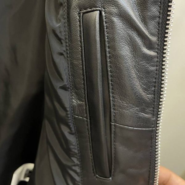 定番人気 クロムハーツ ジャケット コピー ロゴ ジップアップ Kue18442 - 画像 (8)