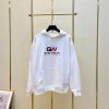 人気急上昇 バレンシアガ パーカー コピー GEM WEARロゴ入り フード付き 2色 bas33427 - 画像 (2)