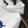 追跡付き発送 バレンシアガ パーカー パロディ SPACE BOXY ミディアムフリース フーディ 651799TKVD89040 - 画像 (4)