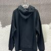 目を惹くカラー バレンシアガ パーカー 偽物＊BBロゴ プリント付き スウェット bac35670 - 画像 (7)