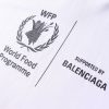 送料込★バレンシアガ スーパーコピー WFP フーディ ホワイト パーカー baq62728 - 画像 (3)