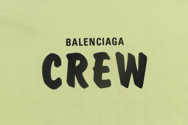 世界中で大人気♪バレンシアガ パーカー 偽物 CREW ミディアムフィットフーディー bad84810 - 画像 (5)