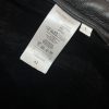 超希少！バレンシアガ Cocoon Aviator ジャケット 偽物★シャイニー ラムスキン＆ボンドウール ブラック 646456TKS311069 - 画像 (9)
