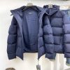 争奪戦 フェンディモンスター ダウンジャケット ブルー fea52981 - 画像 (5)