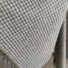 注目度抜群！【フェンディ】カール ポンチョ ウール＆カシミア fee27296 - 画像 (7)