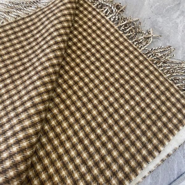 大人気！フェンディ【フェンディ】カール ポンチョ ウール＆カシミア fer38773 - 画像 (8)