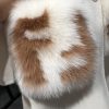 一目惚れ♪(フェンディ) ウール コート偽物 ファーポケット 貴女の装いをより一層美しく彩る fen83688 - 画像 (6)