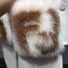 一目惚れ♪(フェンディ) ウール コート偽物 ファーポケット 貴女の装いをより一層美しく彩る fen83688 - 画像 (7)