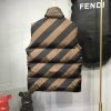 ☆超人気☆フェンディ ダウンベストスーパーコピー ☆両面着用可能☆ feh38445 - 画像 (6)