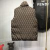 ☆超人気☆フェンディ ダウンベストスーパーコピー ☆両面着用可能☆ feh38445 - 画像 (9)