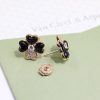 21-22AW ヴァンクリーフ＆アーペル 偽物 コスモス イヤリング vaz59792 - 画像 (5)