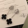 完売必至 【ヴァンクリーフ&アーペル】マジックアルハンブラ イヤリング/ピアス 偽物 val96387 - 画像 (3)