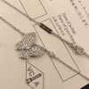 入手困難 ヴァンクリーフ&アーペル 偽物 スウィート アルハンブラ パピヨン ピアス vaa78313 - 画像 (4)