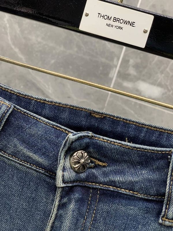 【日本未発売】クロムハーツ x Drake Levis クロス デニムスーパーコピー【マイアミ限定】 Kun72102 - 画像 (3)