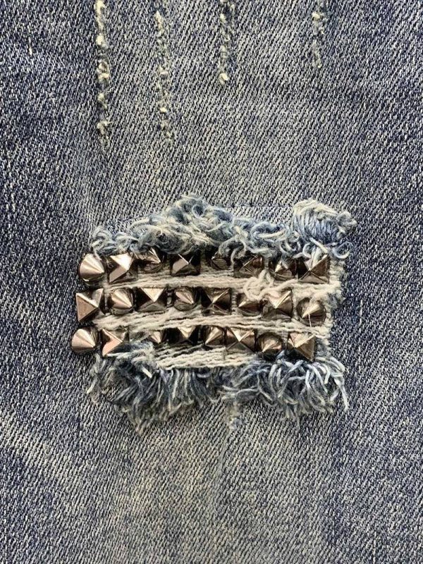 【日本未発売】クロムハーツ x Drake Levis クロス デニムスーパーコピー【マイアミ限定】 Kun72102 - 画像 (4)
