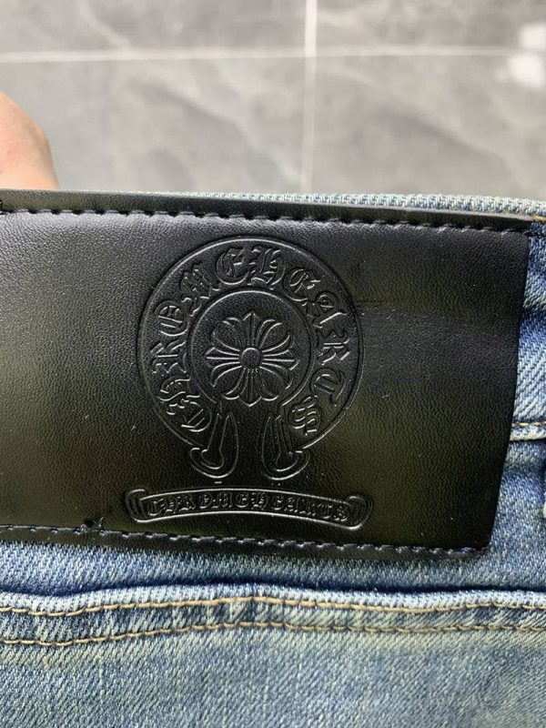 【日本未発売】クロムハーツ x Drake Levis クロス デニムスーパーコピー【マイアミ限定】 Kun72102 - 画像 (8)