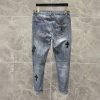 クロムハーツ x Drake Levis クロス デニムスーパーコピー Kug06406