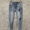 クロムハーツ x Drake Levis クロス デニムスーパーコピー Kug06406 - 画像 (2)
