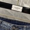 クロムハーツ x Drake Levis クロス デニムスーパーコピー Kug06406 - 画像 (3)