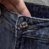 クロムハーツ x Drake Levis クロス デニムスーパーコピー Kug06406 - 画像 (7)