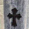 クロムハーツ x Drake Levis クロス デニムスーパーコピー Kug06406 - 画像 (8)