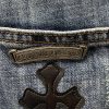 クロムハーツ x Drake Levis クロス デニムスーパーコピー Kug06406 - 画像 (9)